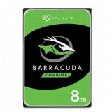 $269 NEW Seagate BarraCuda 8 TB Hard Drive, 3.5' I