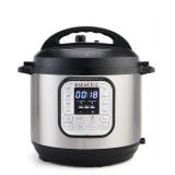 NEW $105 (6qt) Electric Pressure Cooker