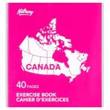 2pcs Hilroy Canada Laminated Stitch Book