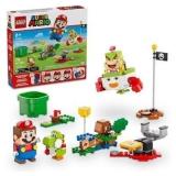 $70 NEW LEGO Super Mario Adventures with Interacti