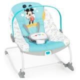 NEW $65 Infant to Toddler Rocker