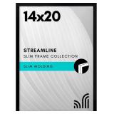 NEW $40 14x20 Picture Frame