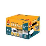 $200 Premium Garage Floor Epoxy Coating Ki