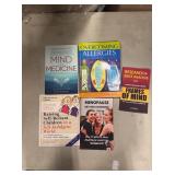 $78 5Pk Better Health & Lifestyle Book Bundle