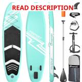 USED $220 Stand Up Paddle Board w/Pump
