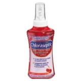 Chloraseptic Anesthetic Throat Spray 177 mL