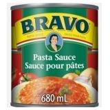 Bravo Pour Pates Rouge Sauce, 680mL