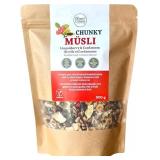 BB10/19/25 Lingonberry & Cardamom Cereal, 500g