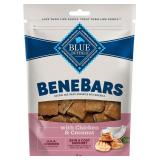 Blue Buffalo Dog Treats Chicken & Coconut 9oz