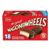 18pk Dare Wagon Wheels Original Cookies, 630g