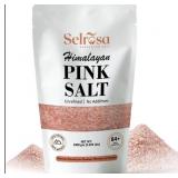 Selrosa Himalayan Pink Salt, 2.204LBS