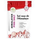Under Half  Himalayan Pink Salt Fine 1.36 Kilo