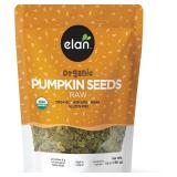 ELAN Organic Pumpkin Seeds, 185g