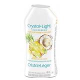 4x Crystal Light Liquid Drink Mix, 48ml