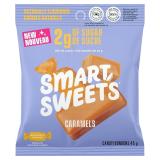 14pk SmartSweets Soft Caramels, 45 gram pouches