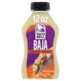 2x Taco Bell Creamy Baja Sauce 354 mL