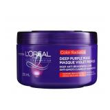 L'Orï¿½al Color Radiance Deep Purple Mask 250ml
