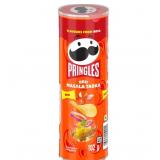 2x Pringles Desi Masala Tadka Flavour 102 g