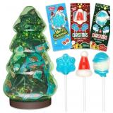 45pk Christmas Lollipops, 15.8oz