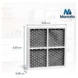 3pk Refrigerator Air Filter by MARRIOTTO