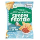 Simply Protein Tortilla Chips 130g