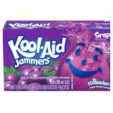 10pk Kool-Aid Jammers, Grape 180mL