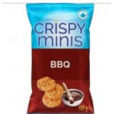 2x Quaker BBQ Crispy Minis, 100g
