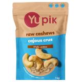 Yupik Raw Whole Cashews, 1 kg