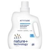 ATTITUDE Liquid Laundry Detergent, Wildflowers, 2L