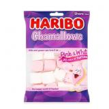 BB08/25 Haribo Pink & White Marshmallows 150g