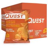 Quest Nutrition Nacho Cheese Protein Chips 8ct