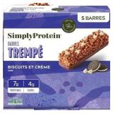 Simply Protein Dipped Bars, 5ct, 25g