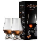 2pk Glencairn Whisky Glass Twin Gift Carton