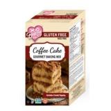 XO Baking Co Gluten Free Coffee Cake Mix 595g