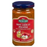 Paese MIO Hot Chili Pesto Sauce, 212 milliliters