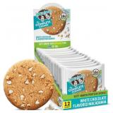 L&L Cookies ï¿½ White Chocolate Macadamia 4oz 12ct