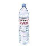 Evian Natural Spring Water 1.5 L
