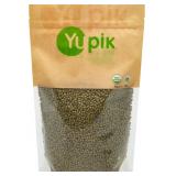 Yupik Organic Mung Beans, 1 kg