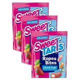BB11/25 4x SweeTARTS Rope Bites, Mixed Fruit, 8 oz