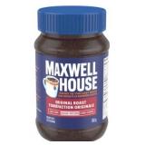 Maxwell House Original Roast Instant Coffee 150g