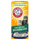 Arm Hammer Cat Litter Deodorizer Baking Soda 20oz