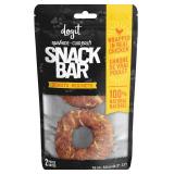 Dogit Snack Bar Dog Treats Chicken Donuts 2ct