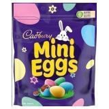 Cadbury Mini Eggs, Chocolatey Candy Eggs 875g