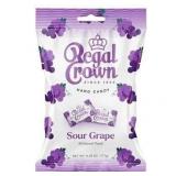 Regal Crown Sour Grape Candy 6.25oz