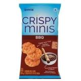2x Quaker BBQ Crispy Minis, 100g