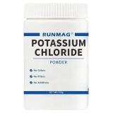 RUNMAG Potassium Chloride Powder 350 Grams