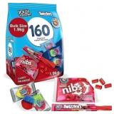 Twizzlers & Jolly Rancher Gummies 1.9kg 160ct