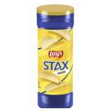 2x Lay's Original Flavour Crisps, Stax 163 g