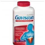 2x Gaviscon Extra Strength Fruit Blend 120ct
