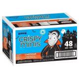 48pk Halloween Cheddar Flavoured Multi pack 18g